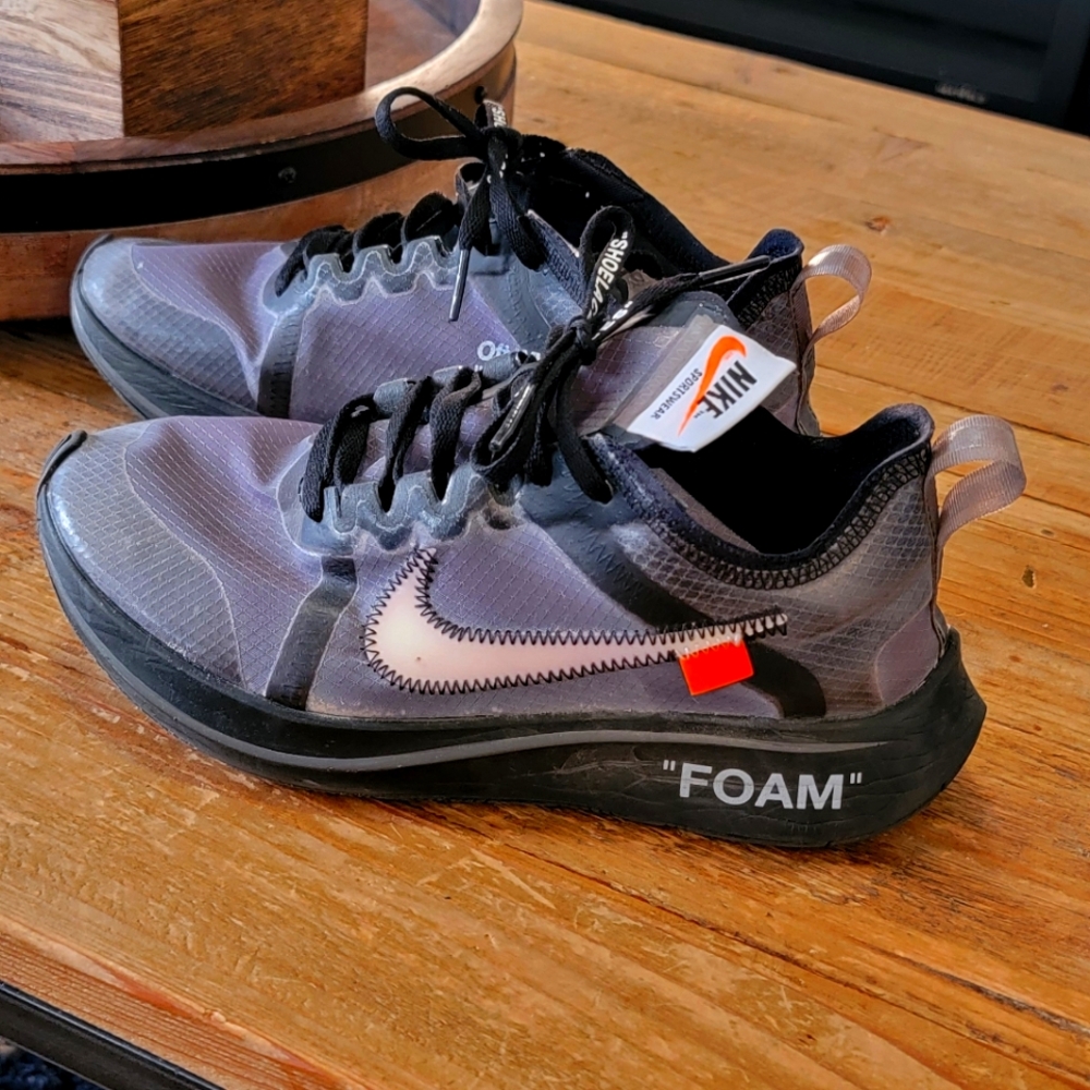 sneaker Off -White Nike